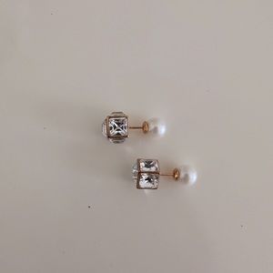 Vita fede earrings